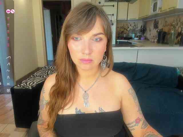 Model: StacyButterfly