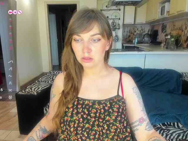 Model: StacyButterfly