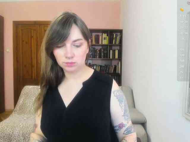 Model: StacyButterfly