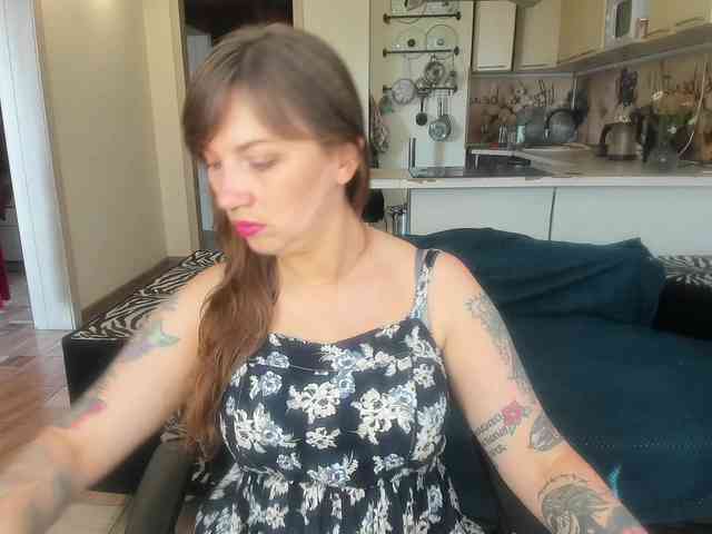 Model: StacyButterfly