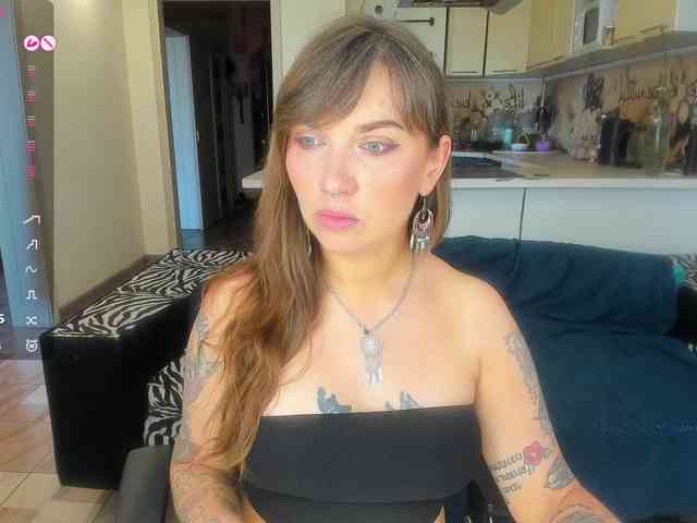 Model: StacyButterfly