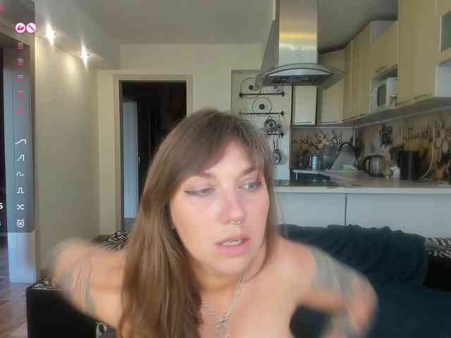 Model: StacyButterfly