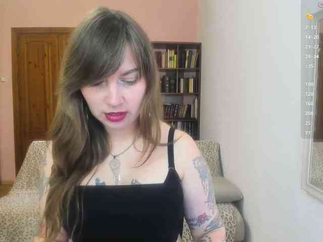 Model: StacyButterfly