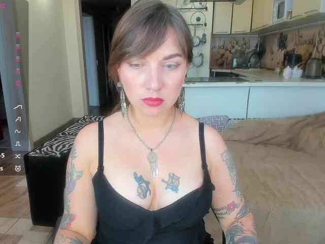 Model: StacyButterfly