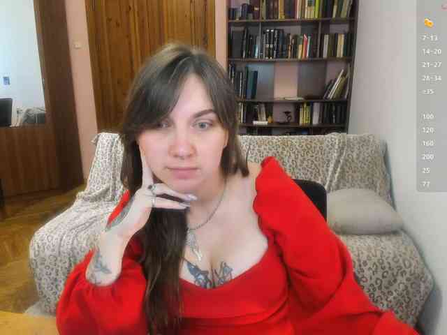 Model: StacyButterfly