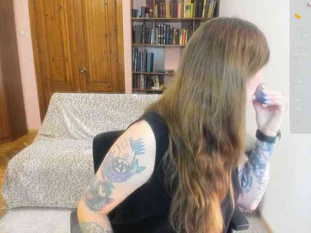 Model: StacyButterfly