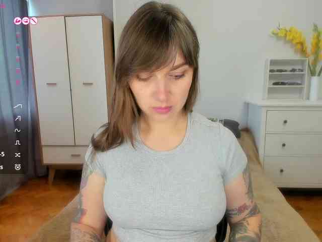 Model: StacyButterfly