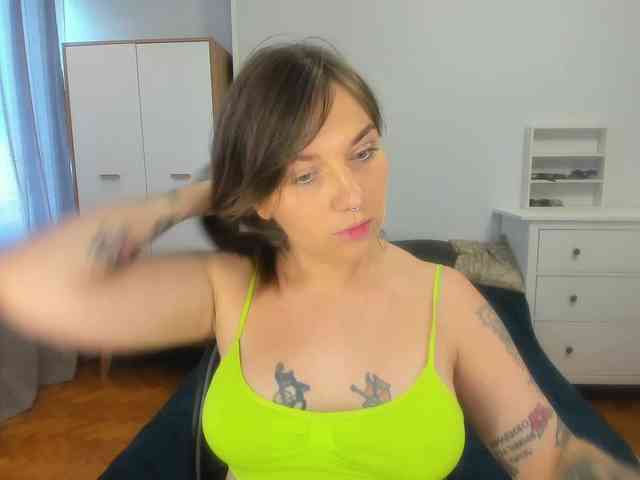 Model: StacyButterfly