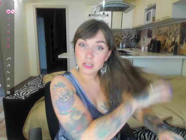 Model: StacyButterfly