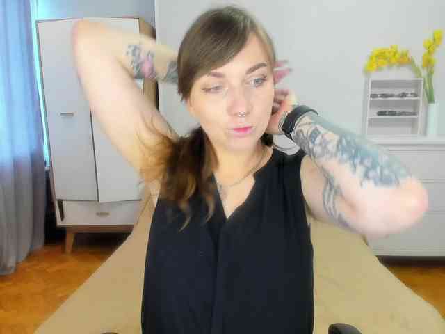 Model: StacyButterfly
