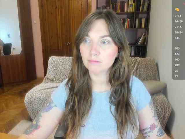 StacyButterfly webcam