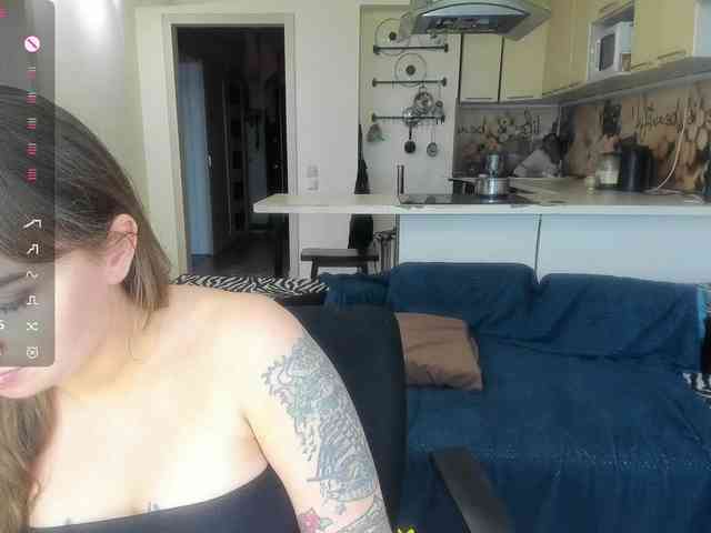 StacyButterfly Live Webcam on BongaCams