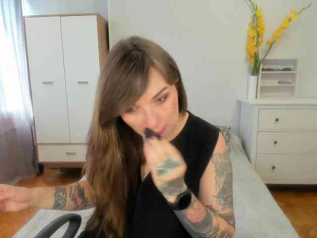 StacyButterfly webcam