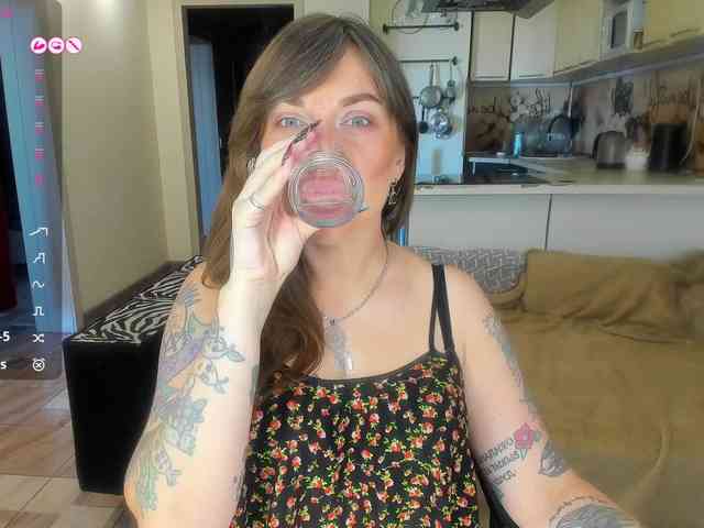 Model: StacyButterfly