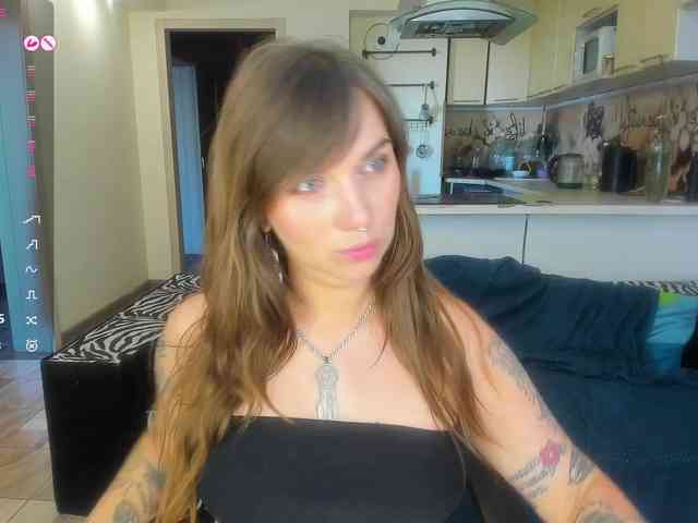 Model: StacyButterfly
