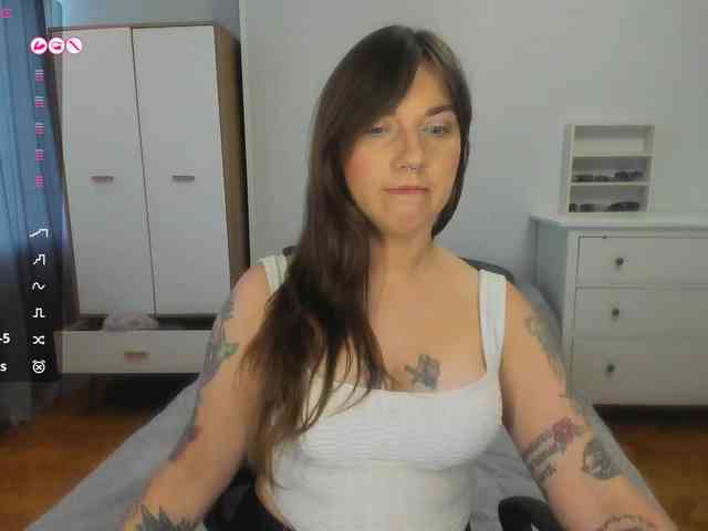 Model: StacyButterfly