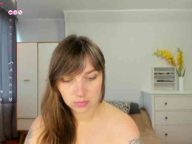 Model: StacyButterfly