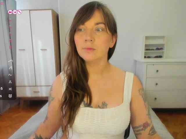Model: StacyButterfly