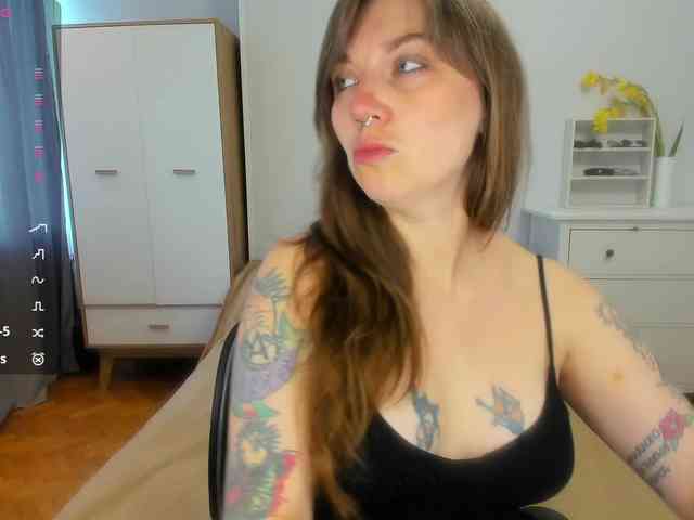 Model: StacyButterfly