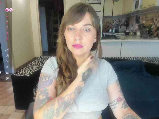 Model: StacyButterfly