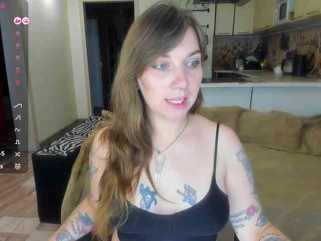 Model: StacyButterfly