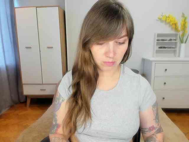 StacyButterfly webcam