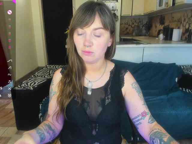 Model: StacyButterfly