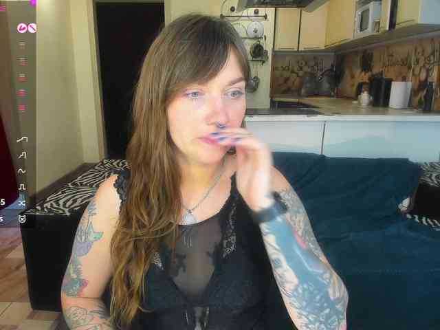 Model: StacyButterfly