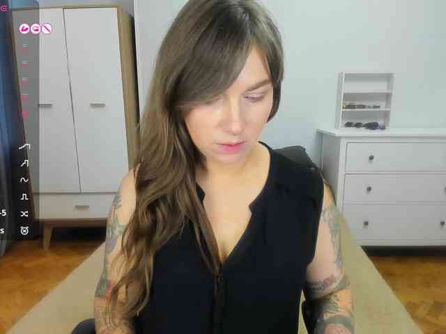 Model: StacyButterfly