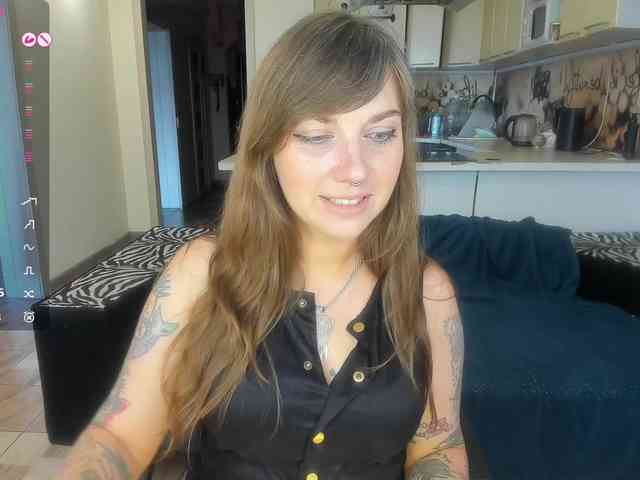Model: StacyButterfly