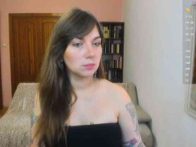 Model: StacyButterfly