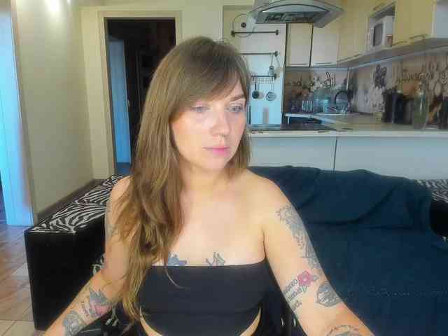 Model: StacyButterfly