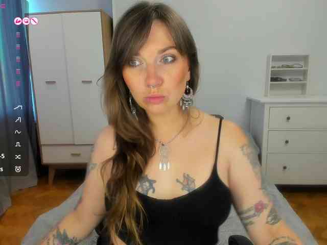Model: StacyButterfly