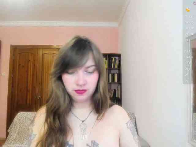 Modelo: StacyButterfly