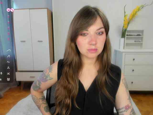 StacyButterfly webcam