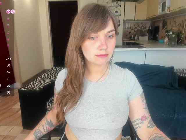 Model: StacyButterfly