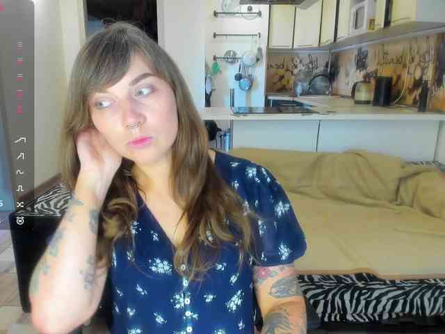 Model: StacyButterfly