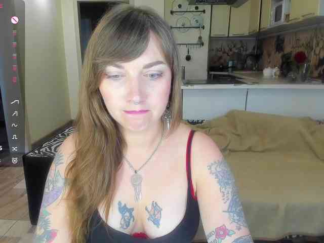 Model: StacyButterfly