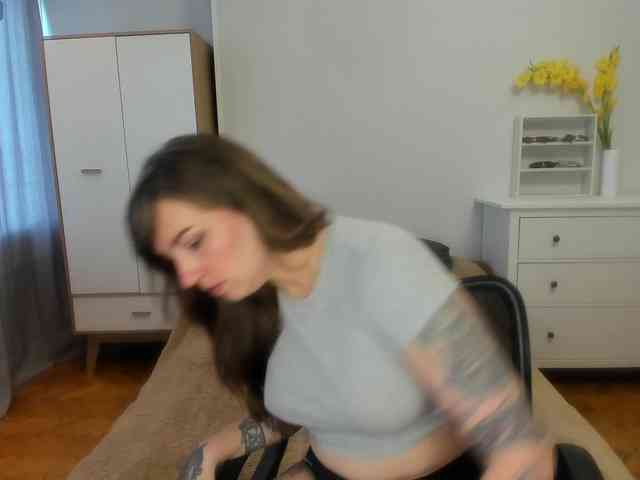 StacyButterfly webcam