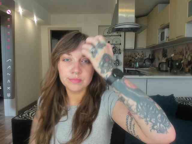 Model: StacyButterfly