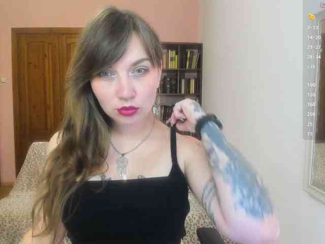 Modèle: StacyButterfly