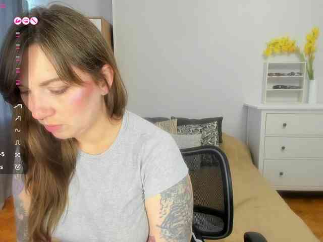 StacyButterfly webcam