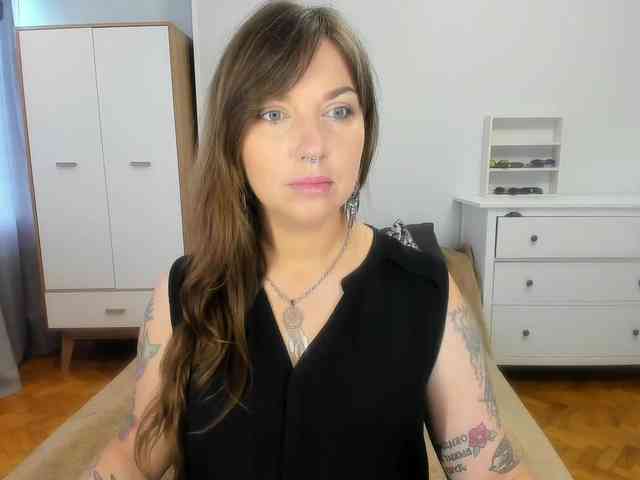 Model: StacyButterfly