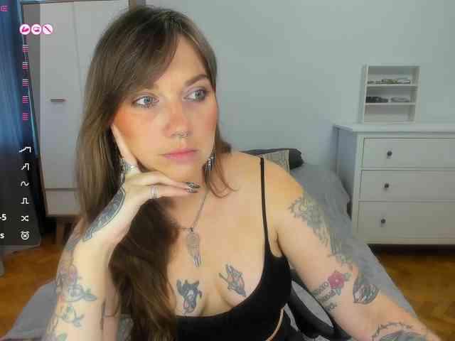 Model: StacyButterfly