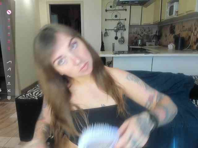 Model: StacyButterfly