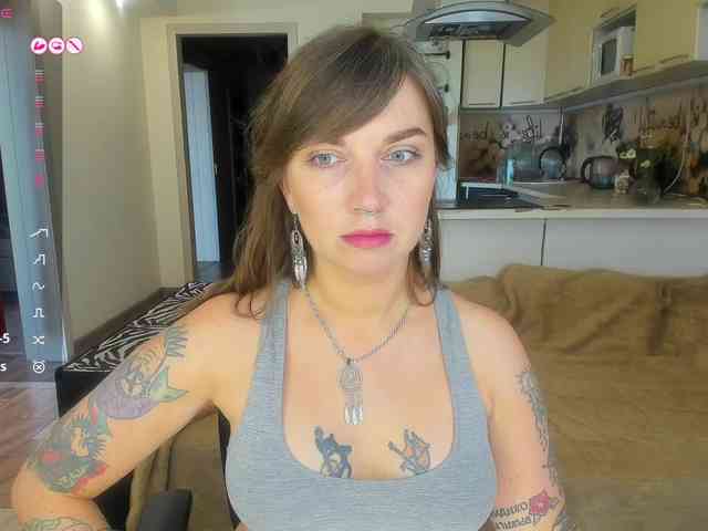Model: StacyButterfly