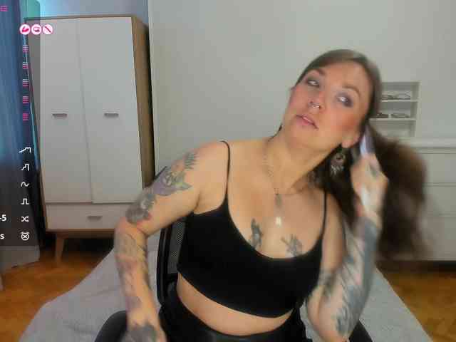 Model: StacyButterfly