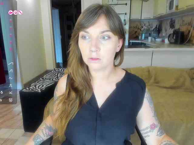 Model: StacyButterfly