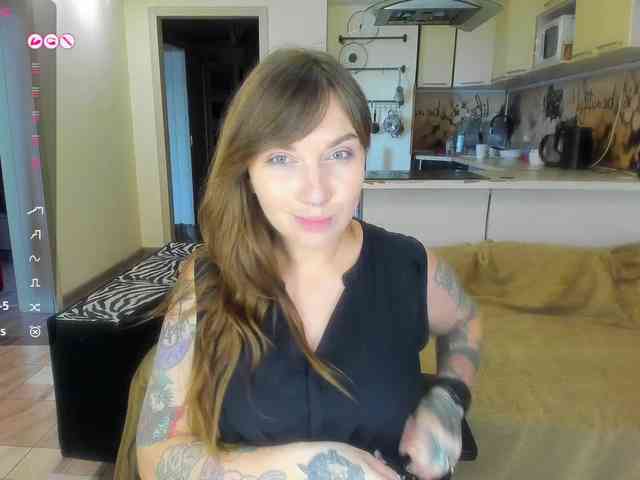 Model: StacyButterfly