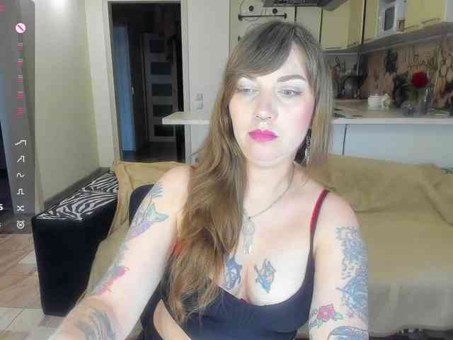 Model: StacyButterfly